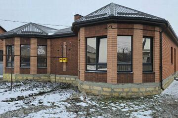 Коттедж, 95 м², 1 эт.