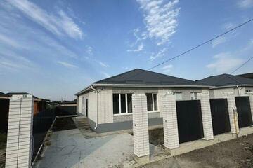 Коттедж, 105 м², 1 эт.