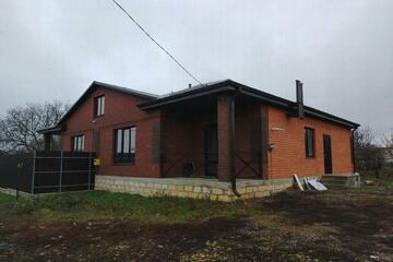 Коттедж, 90 м², 1 эт.