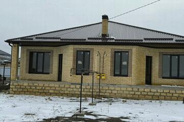 Коттедж, 105 м², 1 эт.