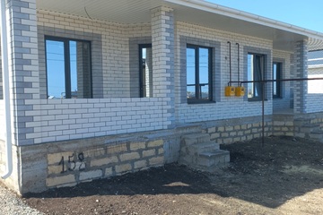 Коттедж, 107 м², 1 эт.