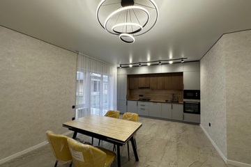 Коттедж, 107 м², 1 эт.