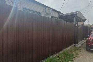 Коттедж, 60 м², 1 эт.