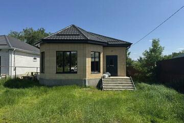 Дом, 107 м², 1 эт.