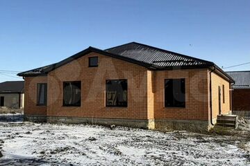 Коттедж, 105 м², 1 эт.