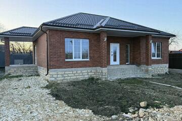 Дом, 130 м², 1 эт.