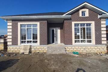 Дом, 140 м², 1 эт.