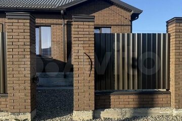 Коттедж, 110 м², 1 эт.