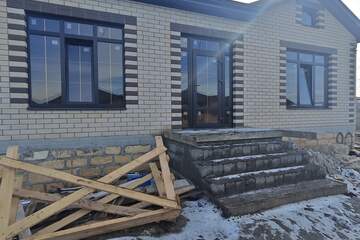 Дом, 160 м², 1 эт.