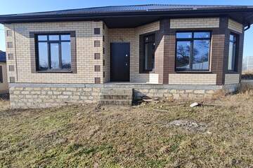 Дом, 105 м², 1 эт.