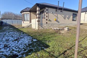 Дом, 120 м², 1 эт.