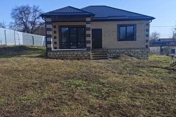 Дом, 85 м², 1 эт.