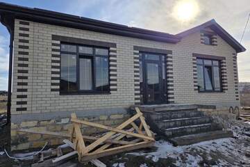 Дом, 160 м², 1 эт.