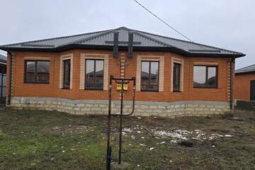 Дом, 90 м², 1 эт.