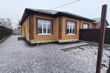 Дом, 120 м², 1 эт.