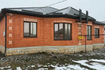 Коттедж, 91 м², 1 эт.