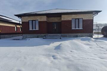 Дом, 150 м², 1 эт.