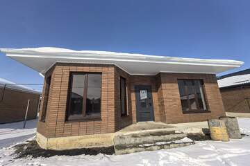 Дом, 130 м², 1 эт.