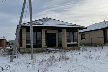 Дом, 126,7 м², 1 эт.