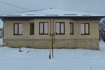 Коттедж, 100 м², 1 эт.