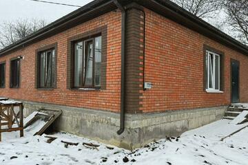 Коттедж, 85 м², 1 эт.