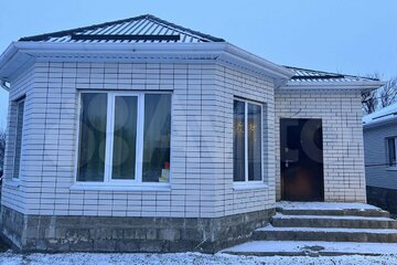 Дом, 105 м², 1 эт.