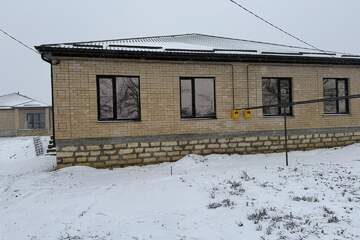 Коттедж, 120 м², 1 эт.