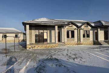 Коттедж, 114 м², 1 эт.