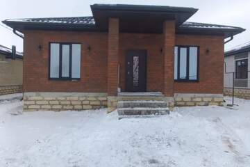 Дом, 125 м², 1 эт.