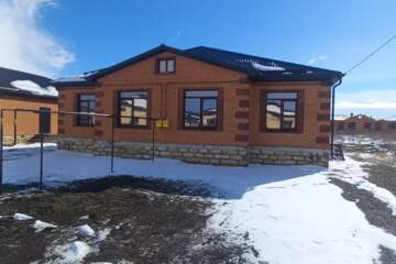 Коттедж, 105 м², 1 эт.