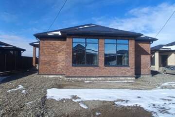 Коттедж, 80 м², 1 эт.