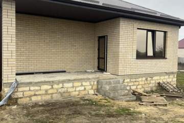 Дом, 132,5 м², 1 эт.