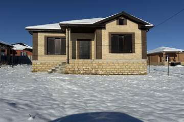 Дом, 137 м², 1 эт.