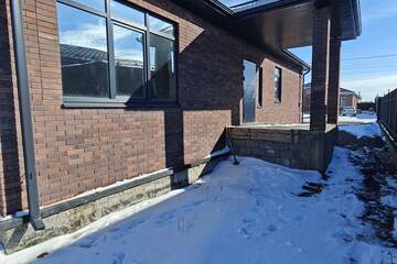 Коттедж, 90 м², 1 эт.