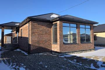 Коттедж, 95 м², 1 эт.