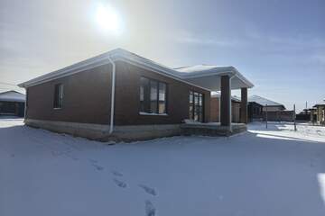 Дом, 120 м², 1 эт.