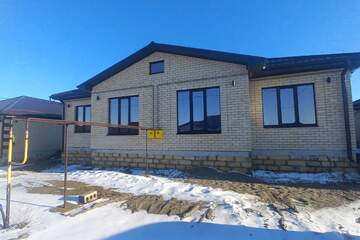 Коттедж, 107 м², 1 эт.