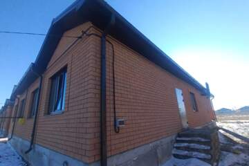 Коттедж, 120,5 м², 1 эт.