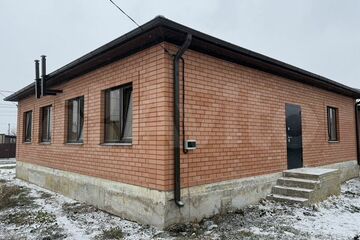 Коттедж, 67 м², 1 эт.