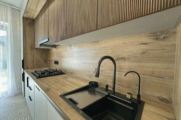 Коттедж, 110 м², 1 эт.