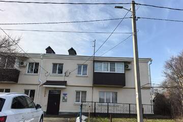 2-к квартира, 47,2 м², 2/2 эт.