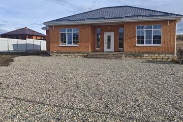 Дом, 140 м², 1 эт.