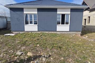 Дом, 100 м², 1 эт.