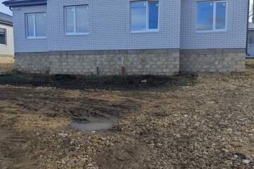 Коттедж, 110 м², 1 эт.