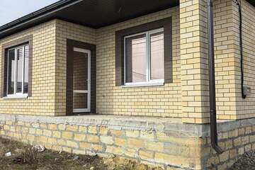 Коттедж, 105 м², 1 эт.