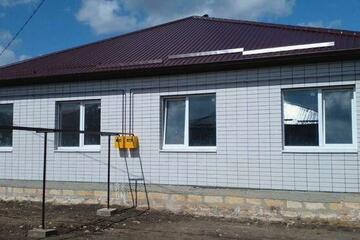 Коттедж, 80 м², 1 эт.