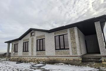 Коттедж, 116 м², 1 эт.