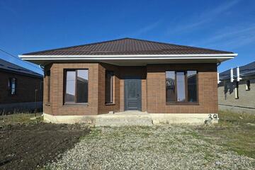 Дом, 135 м², 1 эт.