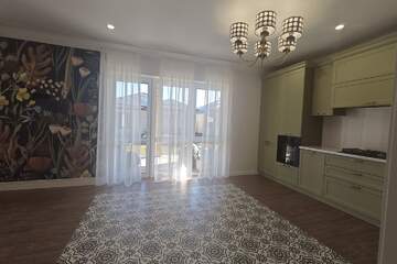 Коттедж, 100 м², 1 эт.