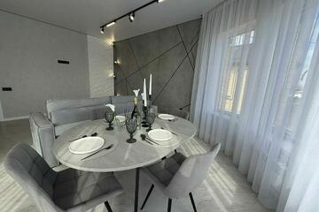 Коттедж, 100 м², 1 эт.